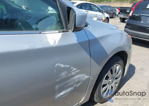 2015 Nissan Sentra Fe+ S/S/Sl/Sr/Sv из США, поврежденный, VIN 3N1AB7AP6FL655555